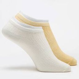 Pack of 2 No-Show Socks-image-75
