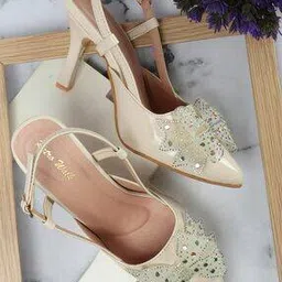 retro walk Women Stilettos with Synthetic upper-picture-32