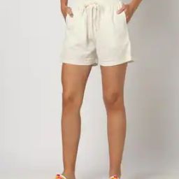 Women Regular Fit Shorts-image-7