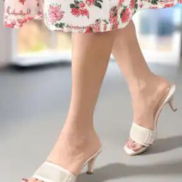 Women Open-Toe Stilettos-5