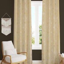 Curtains Long Set-26