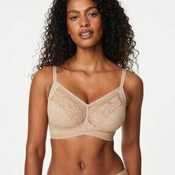marks & spencer Women Lace Non-Wired T-Shirt Bra-picture-27