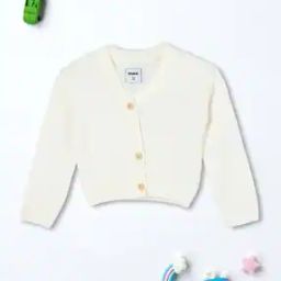 Girls Pullover Cardigan-image-42