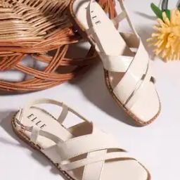 Women Open-Toe Sandals with Sling-Back -28