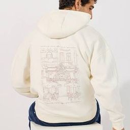 Men Graphic Print Hoodie-picture-25