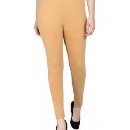 Women Leggings with Elasticated Waistband -image-87