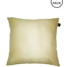 Set of 5 Silk Cushion Covers 12" X 12"-3