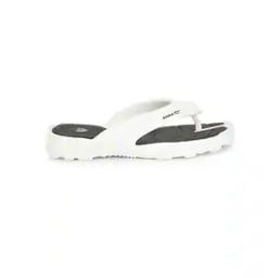 Round-Toe Thong-Strap Flip Flops-11