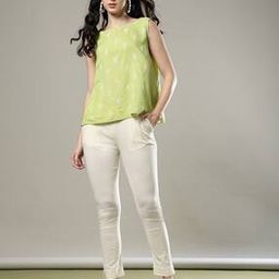 Women Straight Fit Pants-image-63