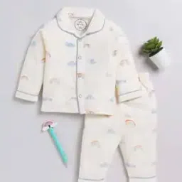 Graphic Nightwear Set-image-76