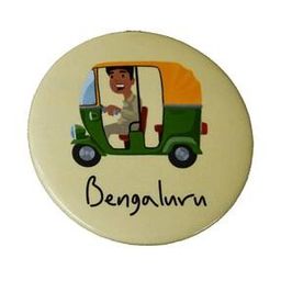 Bengaluru Auto Rides Badge-image-35