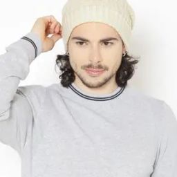 Textured Beanies Cap-picture-36