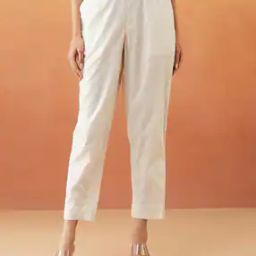 Women Cotton Pant-image-130