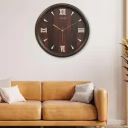 Decorative Analogue Wall Clock-39