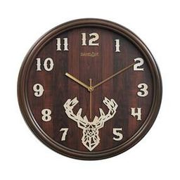 Step Movement Round Wall Clock-image-92