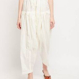 Patiala Pant with Drawstring Waist-picture-12