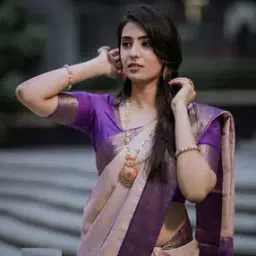 Banarasi Artsilk Traditional Saree-image-30