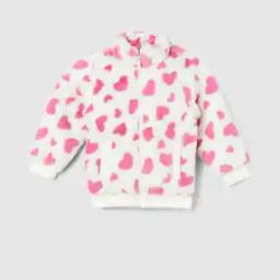 Girls Zip Front Jacket-image-15