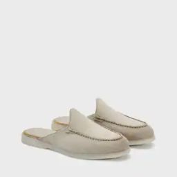 Men Round-Toe Slip-On Slides-picture-3