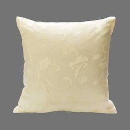 Decorative Rich Look Brasso Organza Fabric Cushion Cover 40 x 40 CM/16 X 16 INCHES Set of 3-image-22