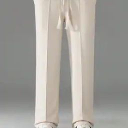 Men Baggy Fit Pleated Trousers-picture-8