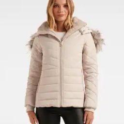 Women Regular Fit Front-Open Jacket-image-48