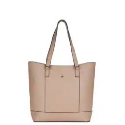 Women Tote Bag with Zip Closure-image-45