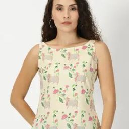 Indian Tank Top-image-1