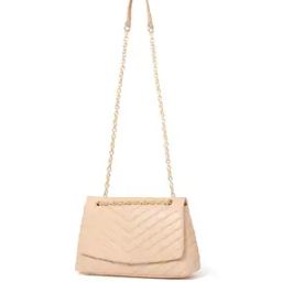 Women Quilted Sling Bag-image-15