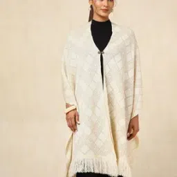 Women Woven Shawl-image-51