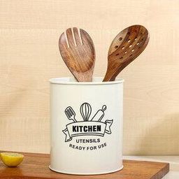 Metal Cutlery Holder-52