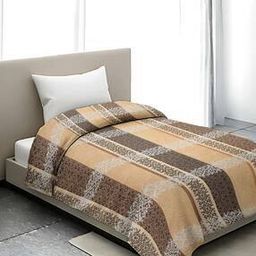 Printed Single Quilt Cover Blanket-image-4