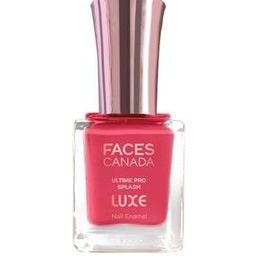 Ultime Pro Splash Luxe Nail Enamel - L24 Coral Reef-10