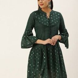 Women Flared Kurta-49