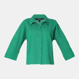 Women Regular Fit Cotton Shirt-image-56