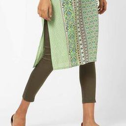 Mid-Rise Ankle-Length Jeggings-image-0