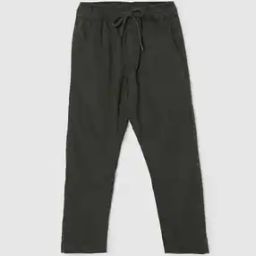 Boys Flat-Front Straight Fit Trousers-21