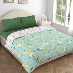 Printed Reversible AC Single Comforter-15
