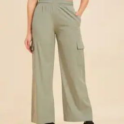 Women Regular Fit Pyjamas with Elasticated Waist-image-16