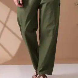 Relaxed Fit Pyjamas with Drawstring-picture-53