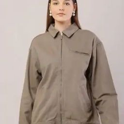 Women Regular Fit Jacket-32