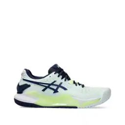 GEL-Resolution 9 Low-Top Lace-Up Tennis Shoes-picture-10