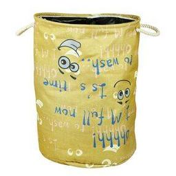 romee Polyester Slub Printed Laundry Bag-picture-35