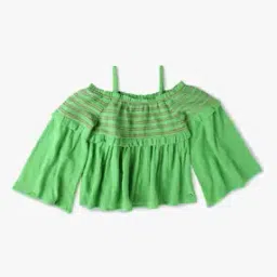 Cotton Off-Shoulder Top-picture-50