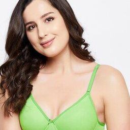 Solid Push-Up Bra-picture-45