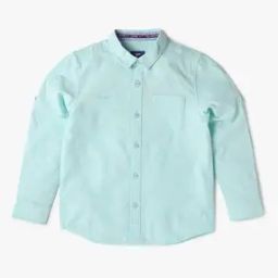 Boys Shirt with Patch Pocket-picture-23