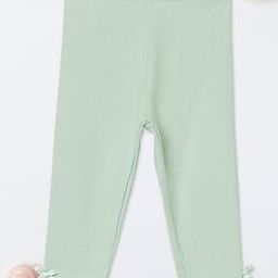 max Girls Cotton Leggings-picture-28