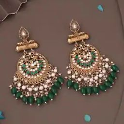 Women Drop Earrings-image-59