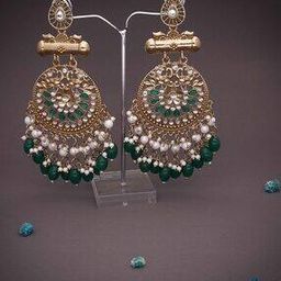 Women Drop Earrings-image-68