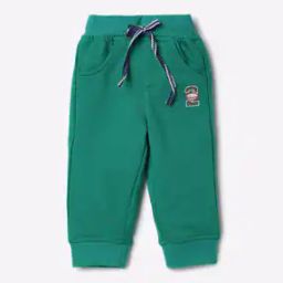 Boys Drawstring Joggers with Slant Pockets-image-68